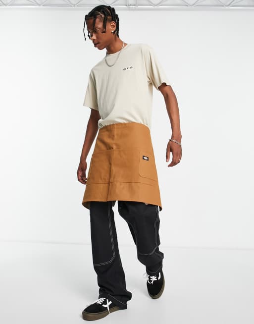 Dickies - Bistro - Brunt forklæde