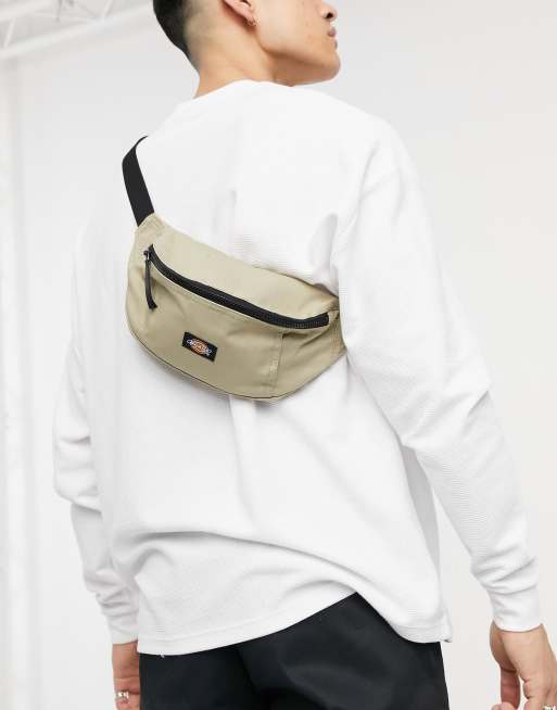 Beige bum bag sale