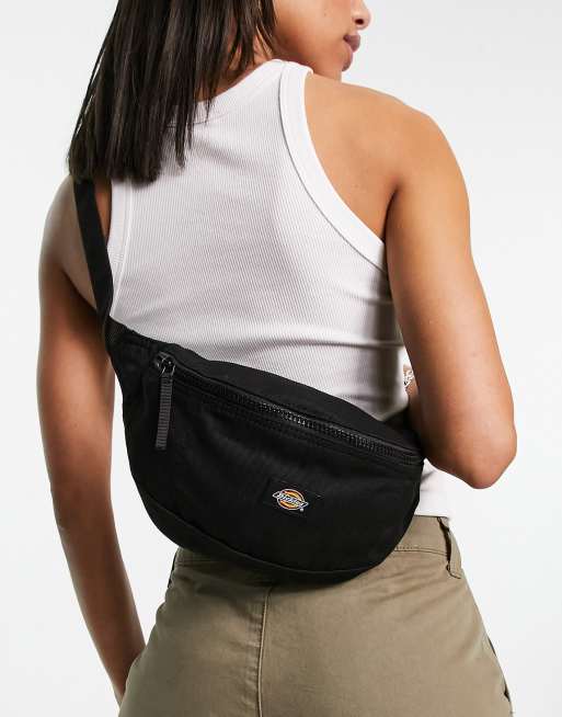 Dickies blanchard bum bag in black