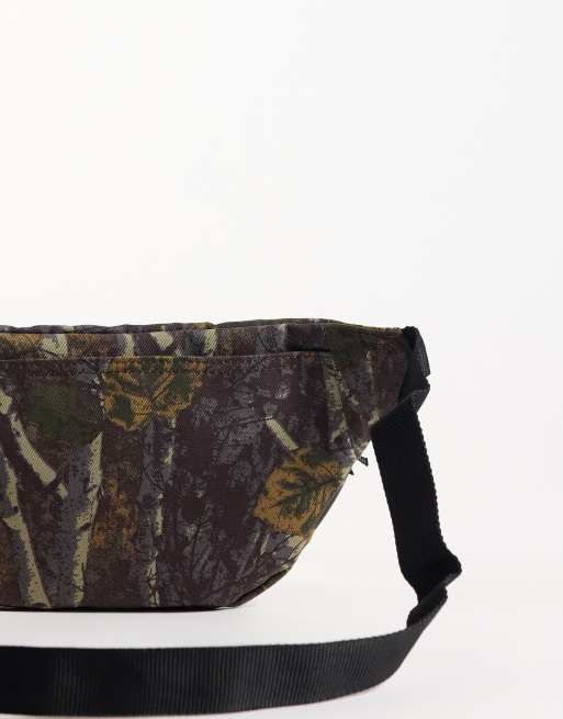 Dickies Blanchard bumbag in camouflage, 4 of 4