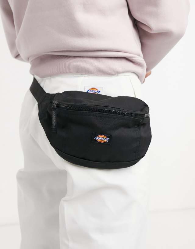 Dickies Blanchard fanny pack in black