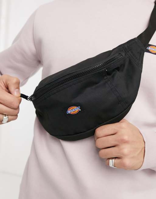 Dickies Blanchard fanny pack in black