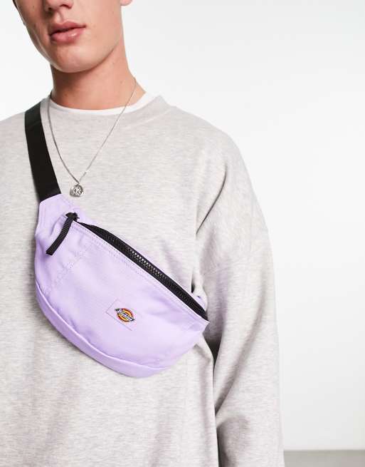 Dickies Blanchard fanny pack in lilac