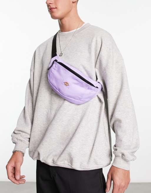 Dickies Blanchard fanny pack in lilac