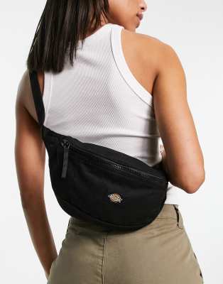 Dickies – Blanchard – Gürteltasche in Schwarz | ASOS