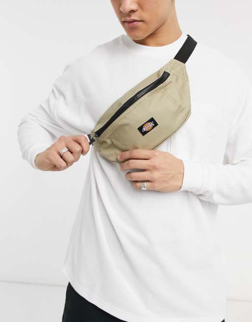 Dickies Blanchard Sac banane Beige