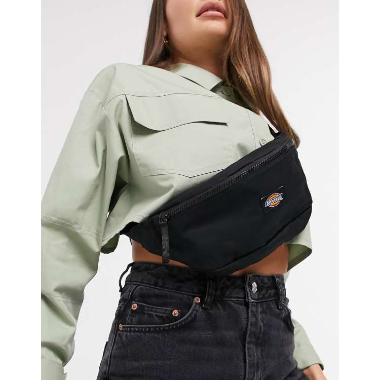 Dickies Blanchard Sac banane Noir ASOS