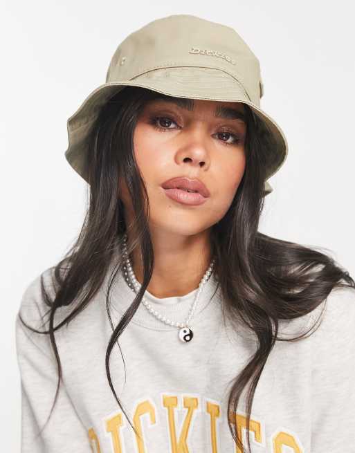 Dickies Bogalusa bucket hat in beige