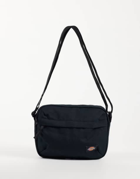 Dickies borsa messenger Moreauville nera - view 1