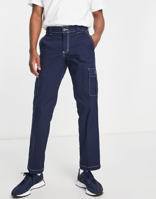 Dickies Bothell Cargo trousers in dark navy 