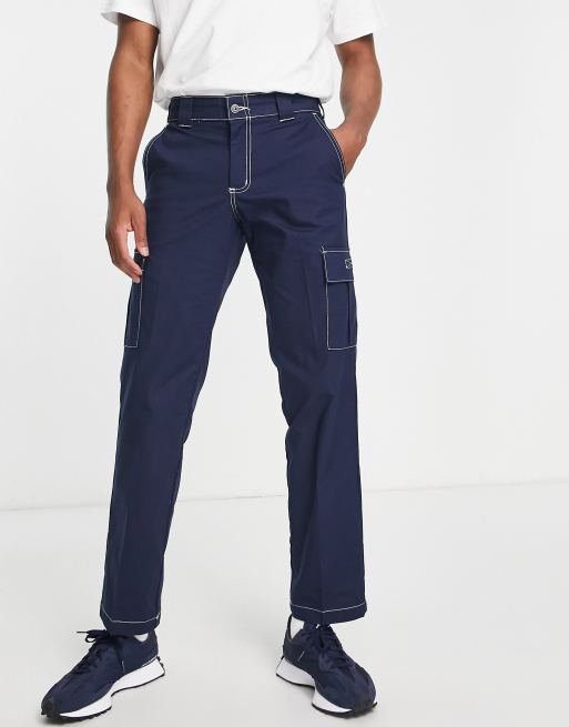 Dickies blue cargo on sale pants