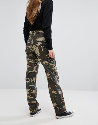 boyfriend cargo pants