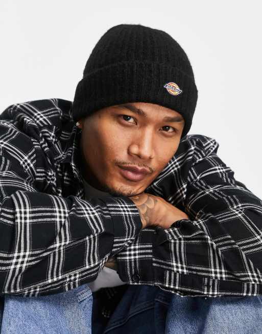 Dickies – Brewton – Svart mössa