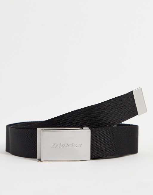 Dickies - Brookston-bælte i sort