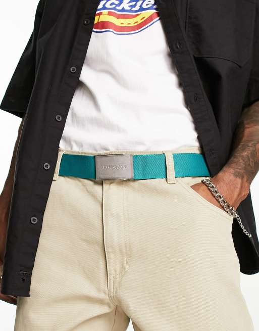 Dickies Brookston Ceinture Sarcelle ASOS