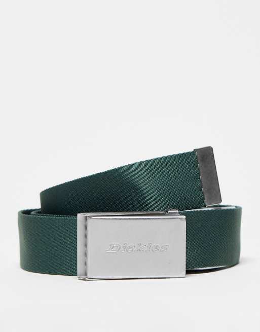 Dickies - Brookston - Clipriem in donkergroen