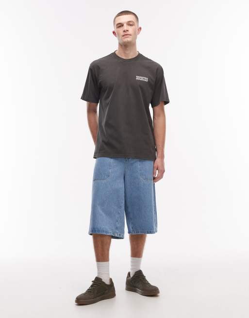 Dickies – Buchtell – Czarny T-shirt z nadrukiem na plecach, 2 z 5