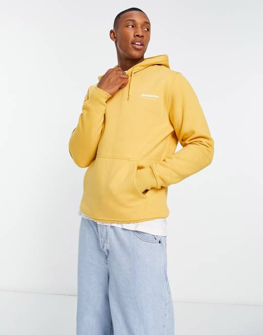 Dickies hoodie yellow best sale