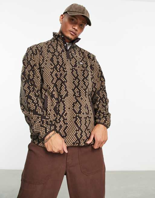 Dickies Camden fleece in khaki