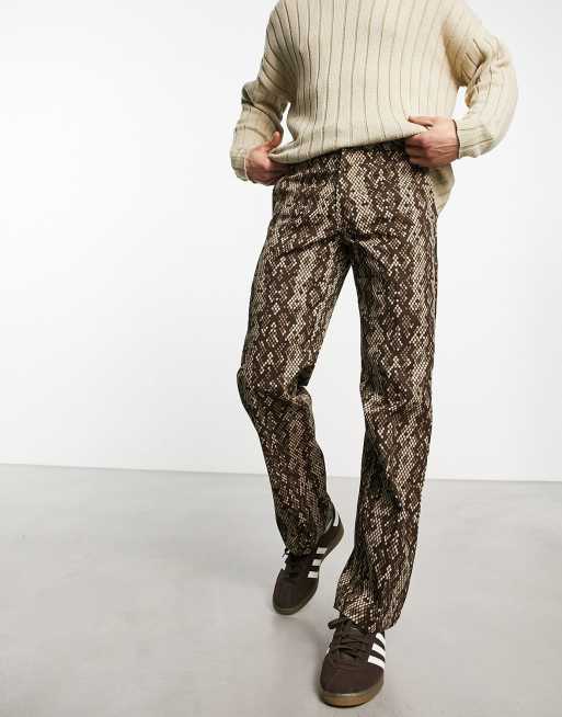 Dickies Camden pants in beige