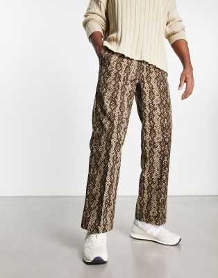 Dickies Camden pants in beige - ASOS Price Checker