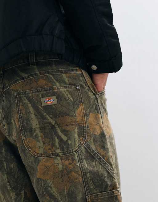 Dickies camomönstrade arbetsbyxor, 5 av 5