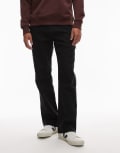 [Dickies] Dickies canvas carpenter pants in black W30 L30 BLACK