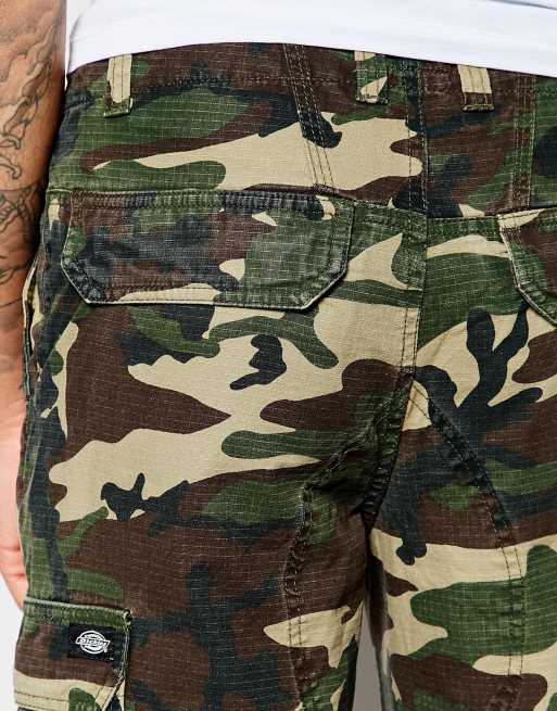 Dickies camo hot sale utility pant