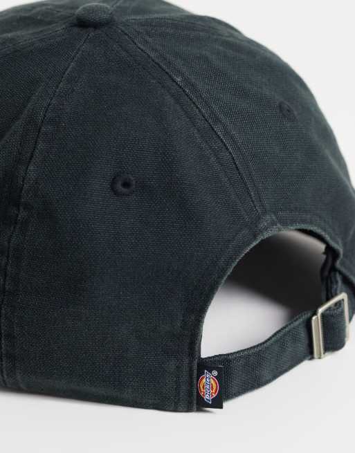 Dickies casquette dad en toile Duck noire, 3 de 3