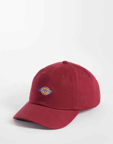 Dickies casquette Hardwick rouge - view 1