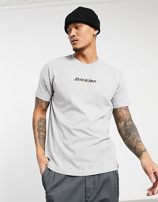 Dickies Central 1922 t-shirt in grey