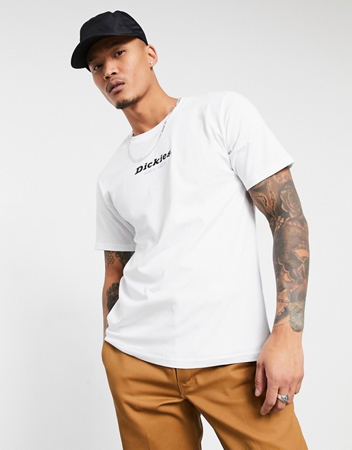 Dickies Central 1922 t-shirt in white