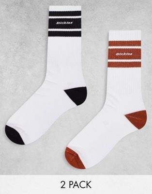 Dickies Chalkville socks in black - ASOS Price Checker