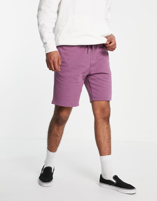 Dickies - Champlin - Short molletonné - Violet