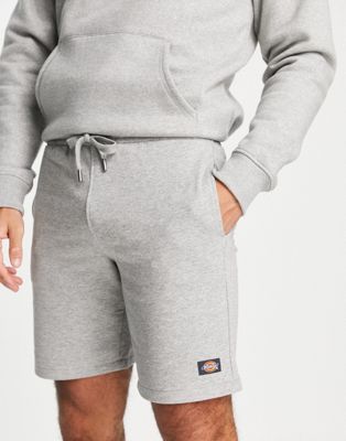 Dickies Champlin shorts in grey  - ASOS Price Checker