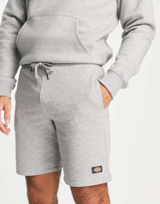 Dickies Champlin shorts in grey ASOS