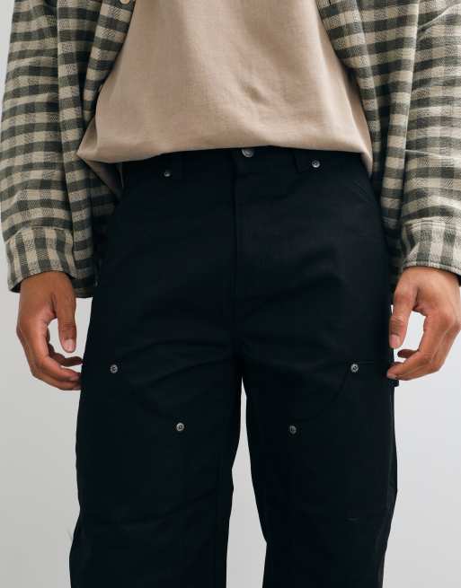Dickies Chap work pants in black, 3 of 5