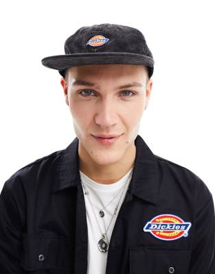 Dickies Ray City - Cappello Baseball Uomo Con Regolatore In Corda E Ricamo Frontale - 5