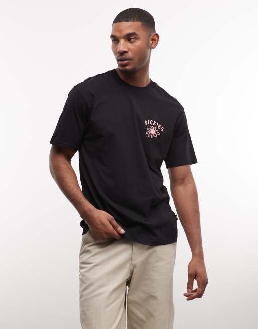 Dickies Cherry Fork backprint t-shirt in black - exclusive to ASOS, 2 of 5