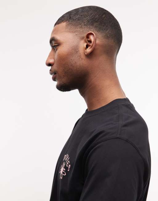 Dickies Cherry Fork backprint t-shirt in black - exclusive to ASOS, 5 of 5