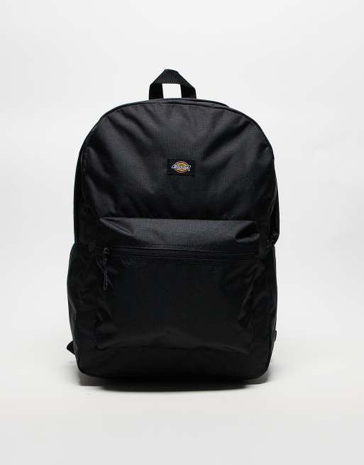 Dickies black backpack new arrivals