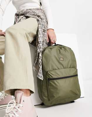 Dickies Dickies Chickaloon backpack in green-Grey