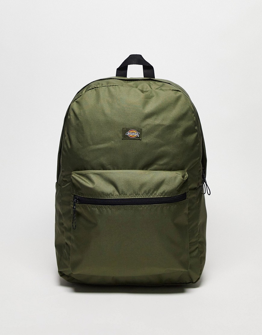 Dickies Chickaloon backpack in khaki-Green