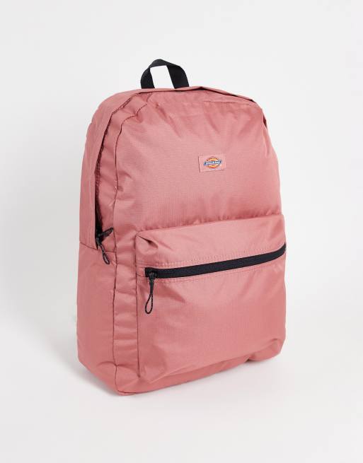 Dickies mini cheap backpack pink