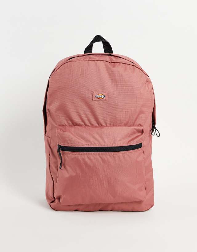 Dickies Chickaloon backpack in pink