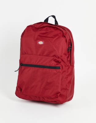 Dickies Chickaloon backpack in red