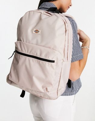 Dickies chickaloon backpack in pink - ASOS Price Checker