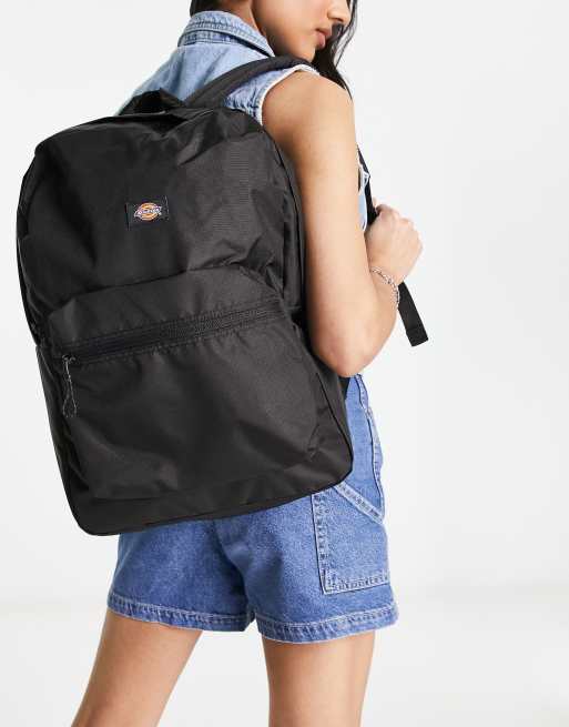 Dickies – Chickaloon – Svart ryggsäck