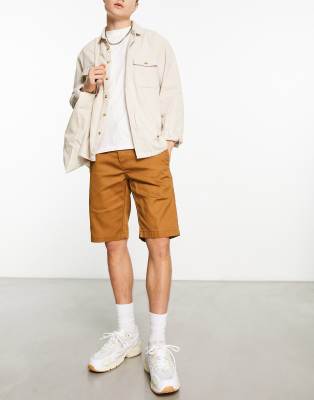 Pantaloncini Chino Uomo Animal Westbay – Cotone Biologico, Estivi, Leggeri, Per Escursionismo - Foto 3