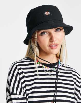 Dickies Dickies Clarke Grove bucket hat in black